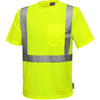 Reflective Apparel™ Class 2 Short Sleeve T-Shirt 102ST Yellow