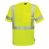 Class 3 Short Sleeve T-Shirt Segmented Tape 104CT