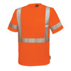 Reflective Apparel™ Class 3 Short Sleeve T-Shirt Segmented 104CT