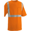 Reflective Apparel™ Class 2 Short Sleeve T-Shirt X-Back