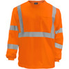 Reflective Apparel™ Class 3 Long Sleeve T-Shirt