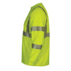 Reflective Apparel™ Class 3 Long Sleeve T-Shirt Segmented Tape