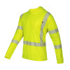 Long Sleeve T-Shirt Hi-Vis TSMAYHO