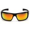 SB5645D Pyramex Safety Glasses Goliath Ice Orange - Box of 12