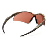 SCM6318STP Pyramex Safety Glasses PMXTREME Sandstone Bronze Anti-Fog with Cord - Box Of 12