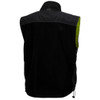 Pyramex Class 3 Hi Vis Lime Weather Resistant 4-in-1 Reversible Jacket with Zip Off Sleeves Jacket