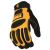 DeWALT Box of 12 Mechanic Work Gloves DPG780 Top