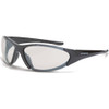 Crossfire Core Shiny Black Frame Indoor Outdoor Safety Glasses 18615 - Box of 12