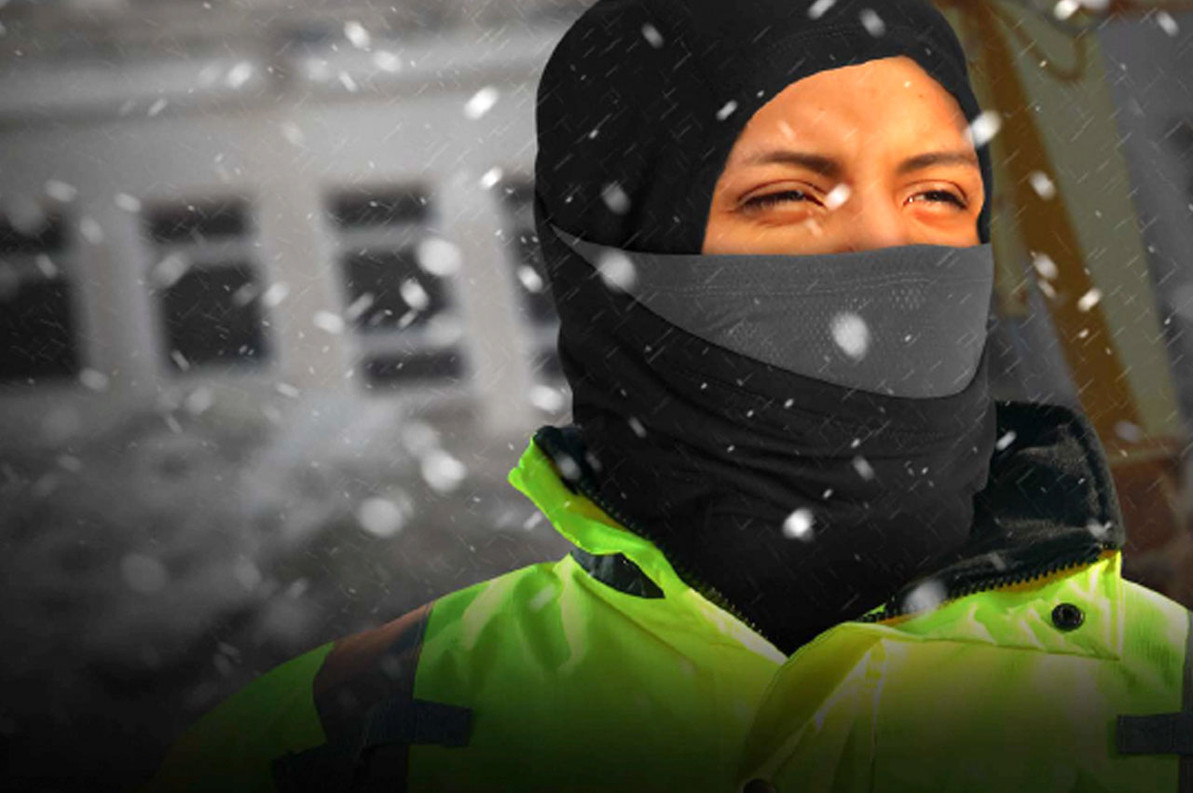 Balaclavas - Many Styles Fit The Job