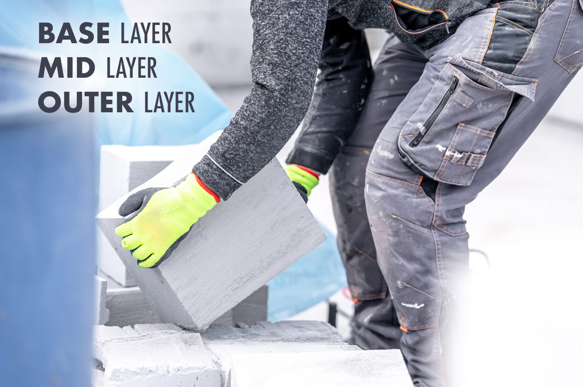 Seasonal Transitions for Safety Apparel: Layer Up!