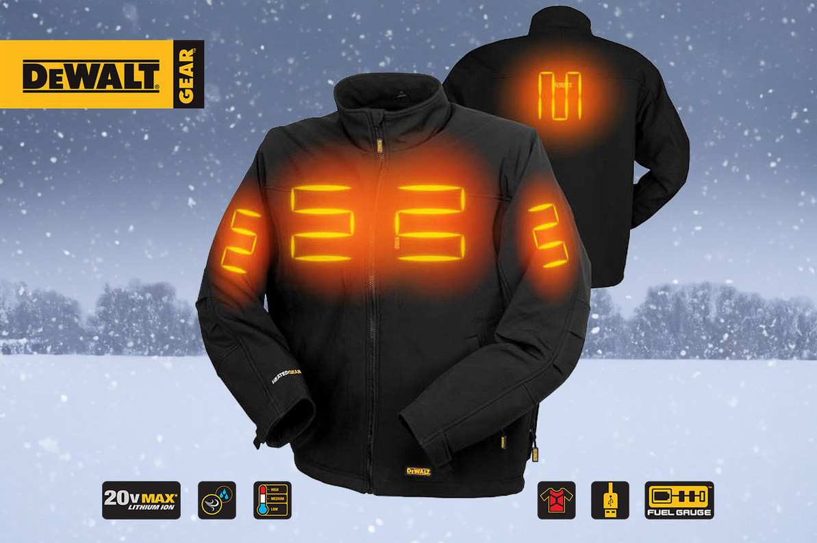 Benefits of Heated Jackets Safety Smart Gear