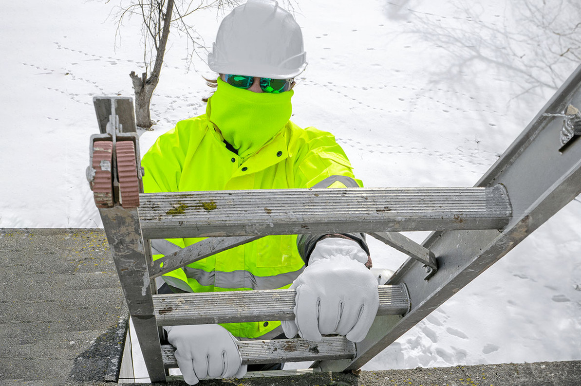 Complete High Visibility Protection