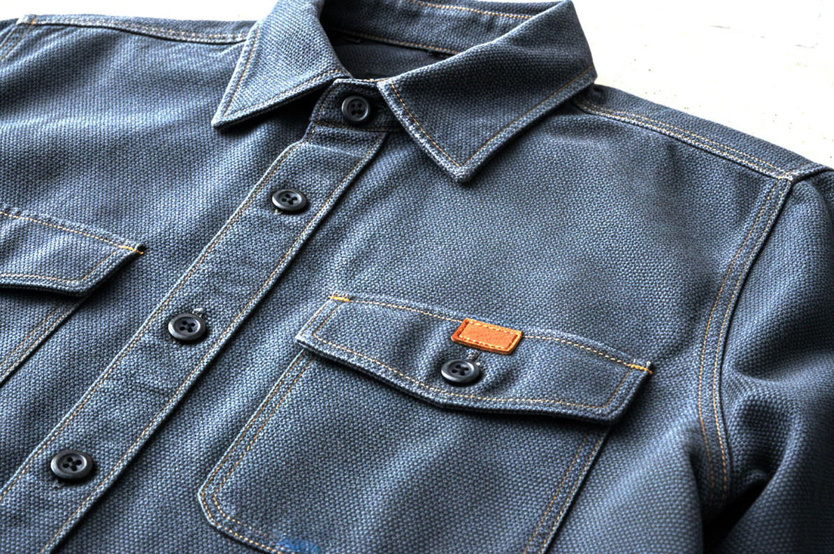 Mens Workwear Shirts: Durability and Style