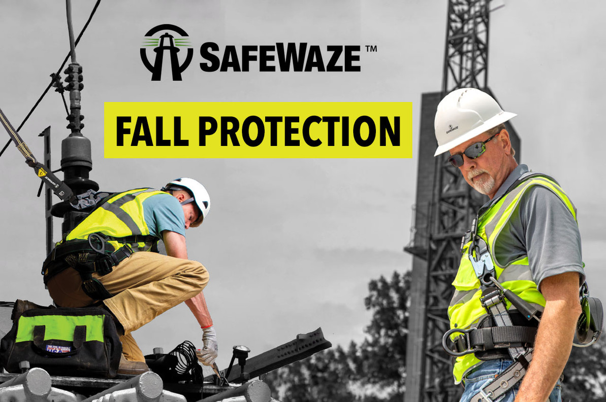 How Does a Safety Harness Work? - Fall Protection Blog