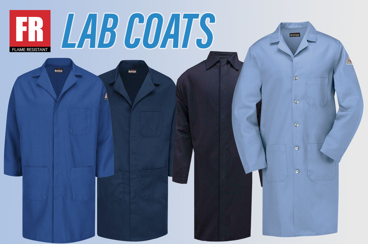 FR and Arc Rated Garments for Lab Protection