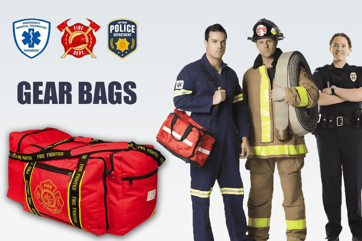 Turnout Gear Bags