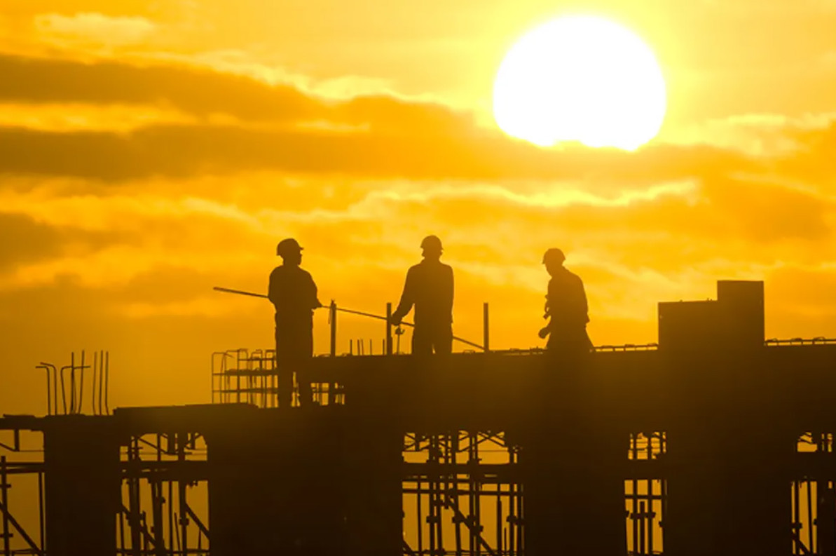 Heat Stress Relief Clothing & Cooling Products for Work