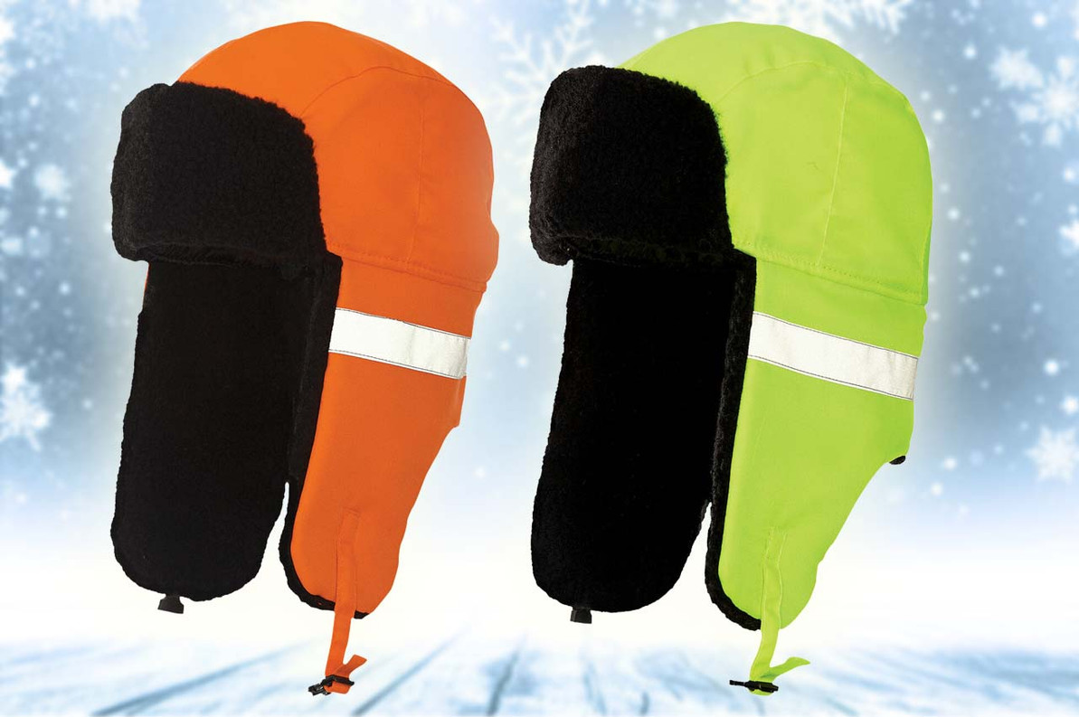 Hi Vis Accessories Complete the Protection - Safety Smart Gear