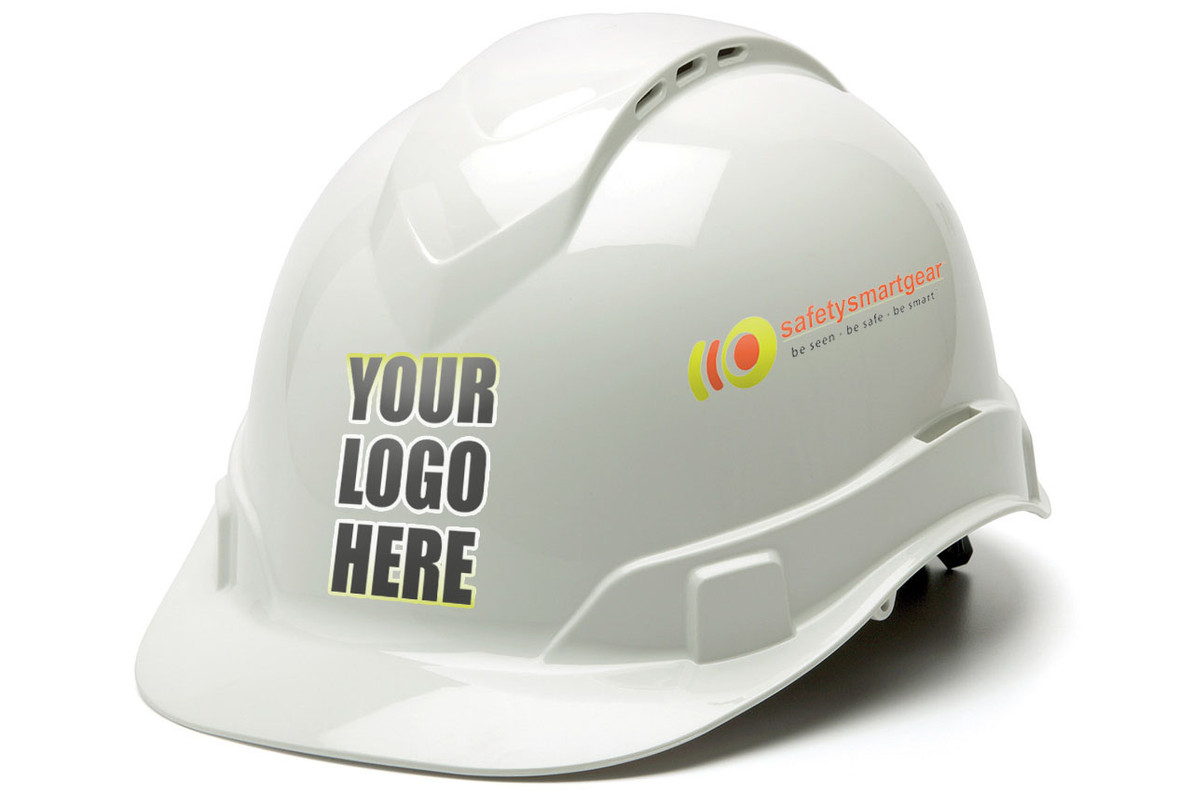 Hard Hat Printing and Decorating Deals