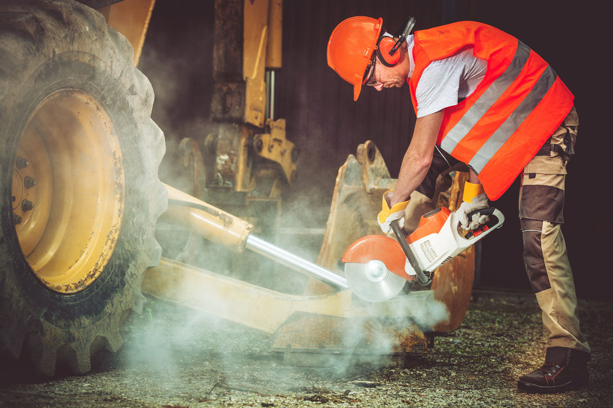 Work Clothing - Essential for Safety