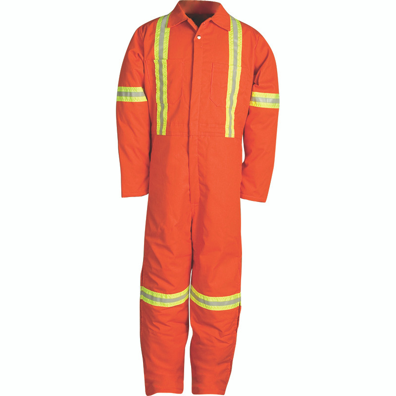 Cold Weather Coveralls Insulated and Lined