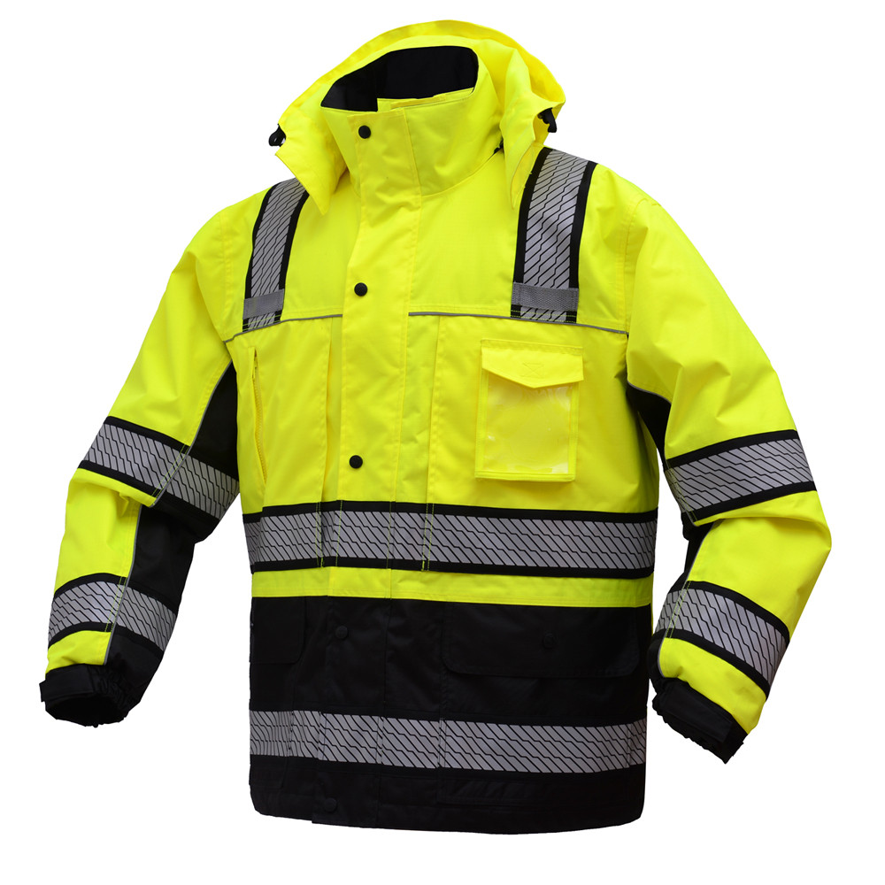 High Visibility Clothing Reflective Safety Workwear in Bulk