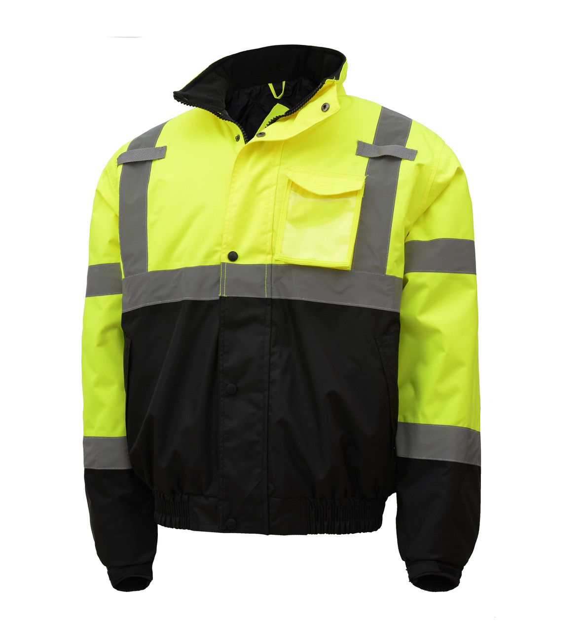 High Visibility Clothing Reflective Safety Workwear in Bulk