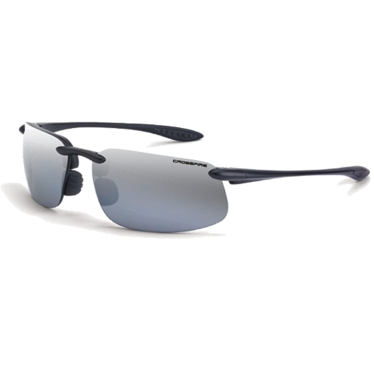 Pyramex VALLEJO Polarized Safety Glasses Blue & White