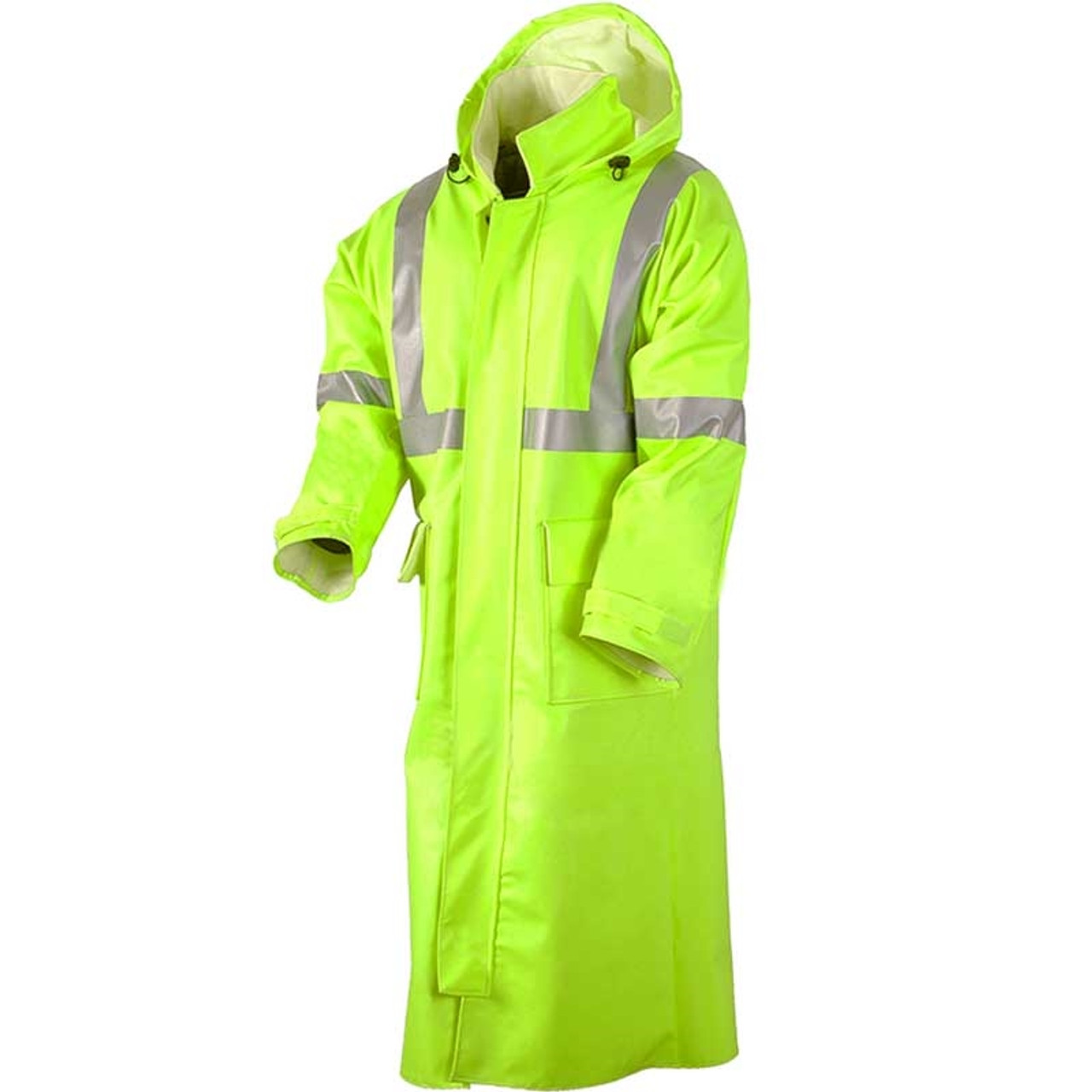 Fr sales trench raincoat