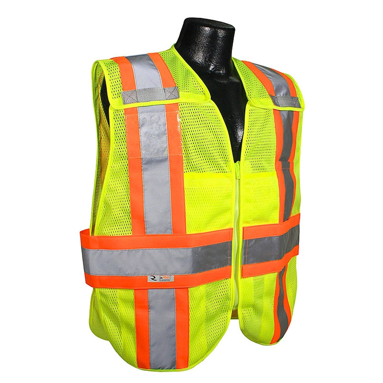 class breakaway safety vest