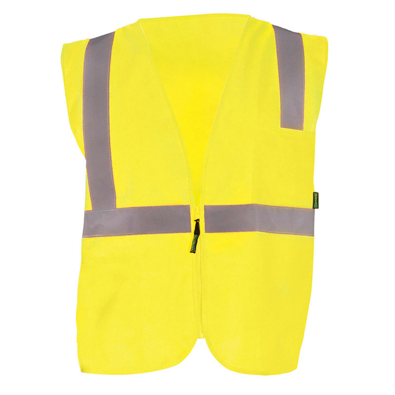 スーツ yellow-surf OccuNomix | Engineered Tough Safety Gear - Solid Dual Stripe