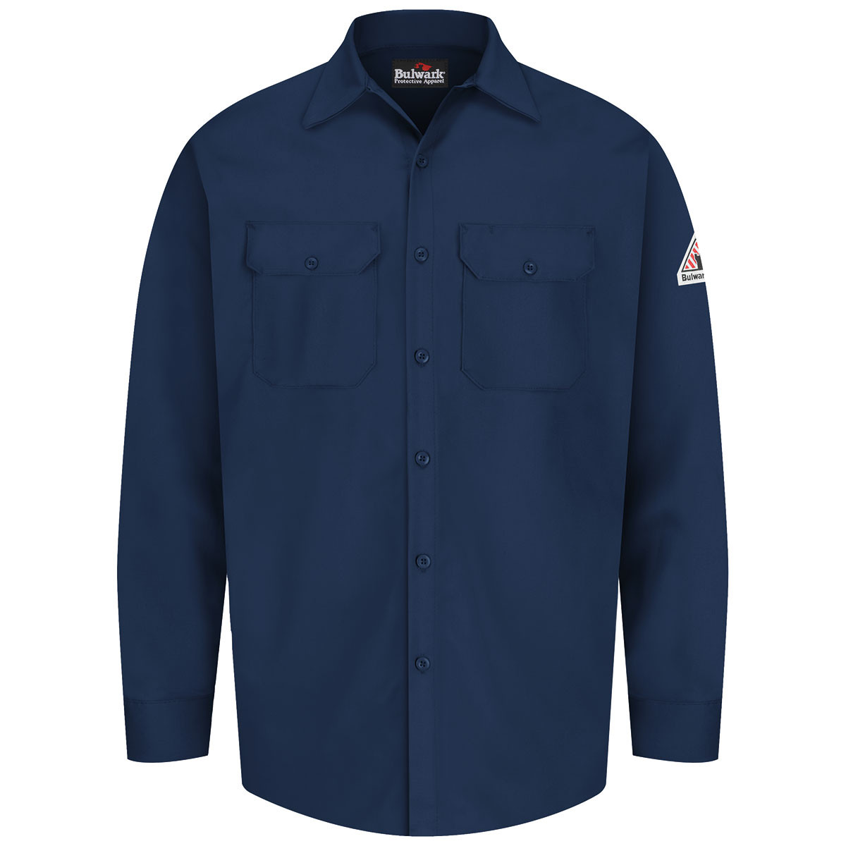 fr dress shirts Flame Resistant (FR) Button Down COLORS Gray Bulwark FR Men's Dress Uniform