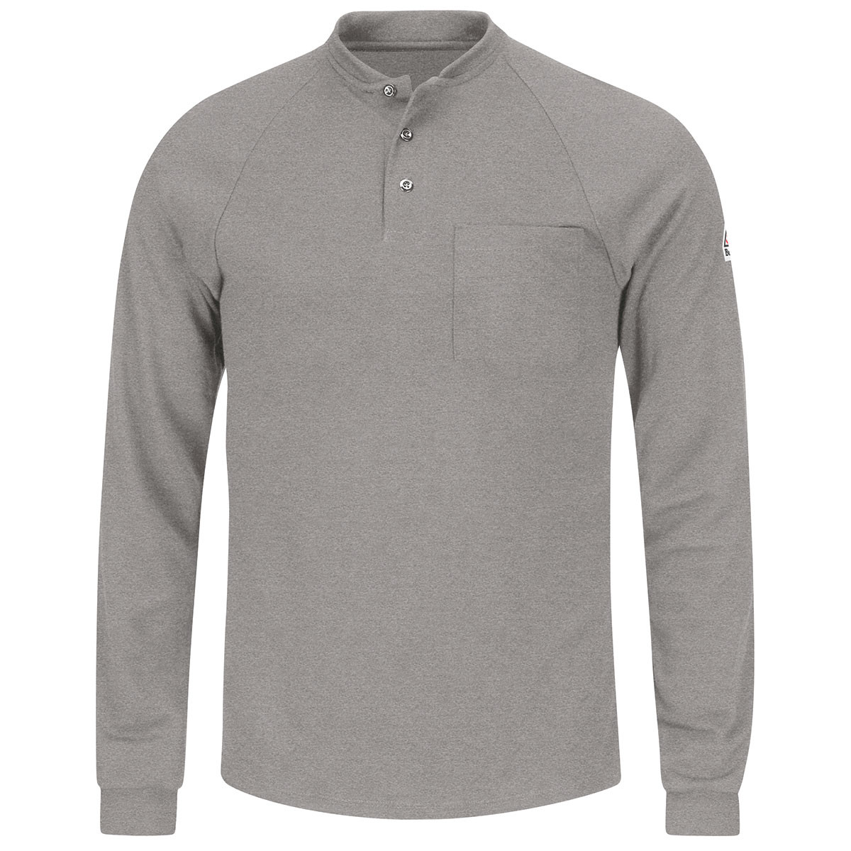 Bulwark FR Shirt - Henley - BW-SML2