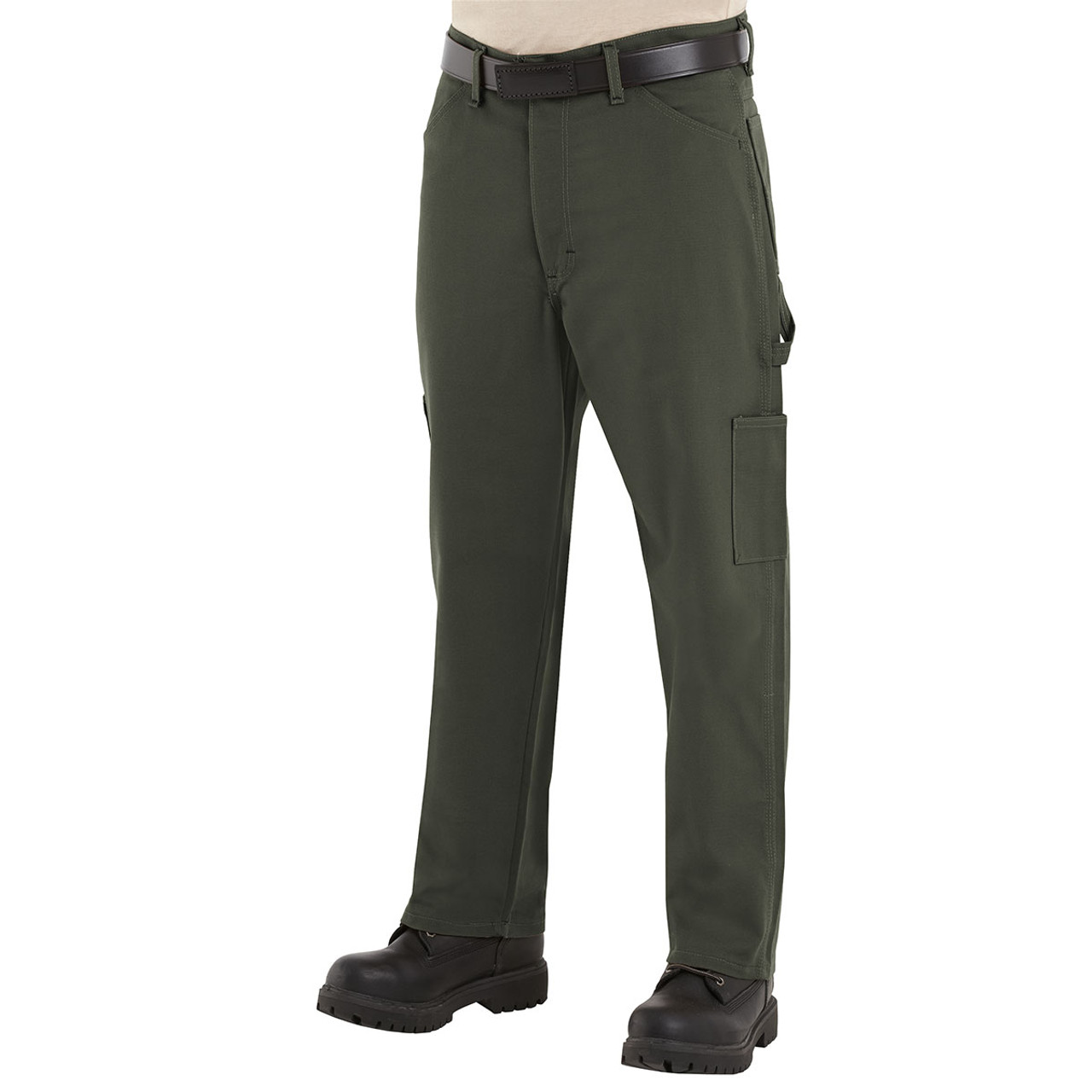 Shop Flame Resistant (FR) FR Pants, Shop Work Pants, Cargo Pocket, & More, Bulwark Protection