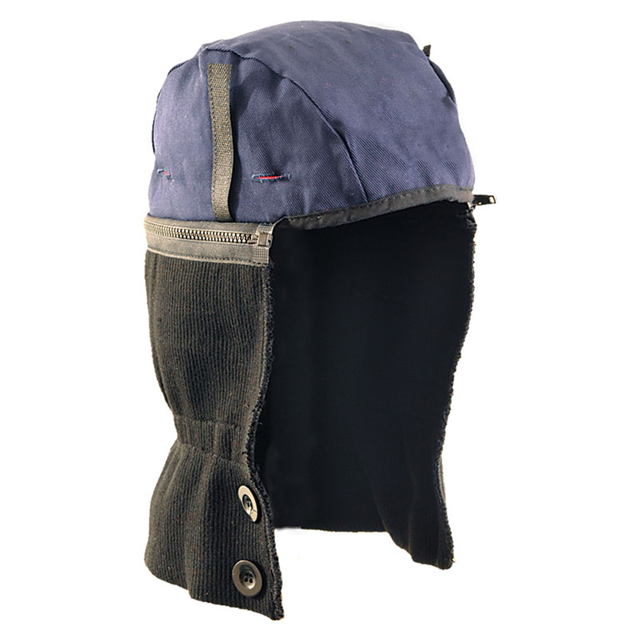 Occunomix Pack Of 6 Winter Hard Hat Liners With Warming Pack