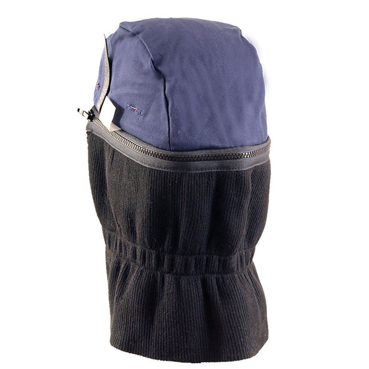 Occunomix Pack Of 6 Winter Hard Hat Liners With Warming Pack