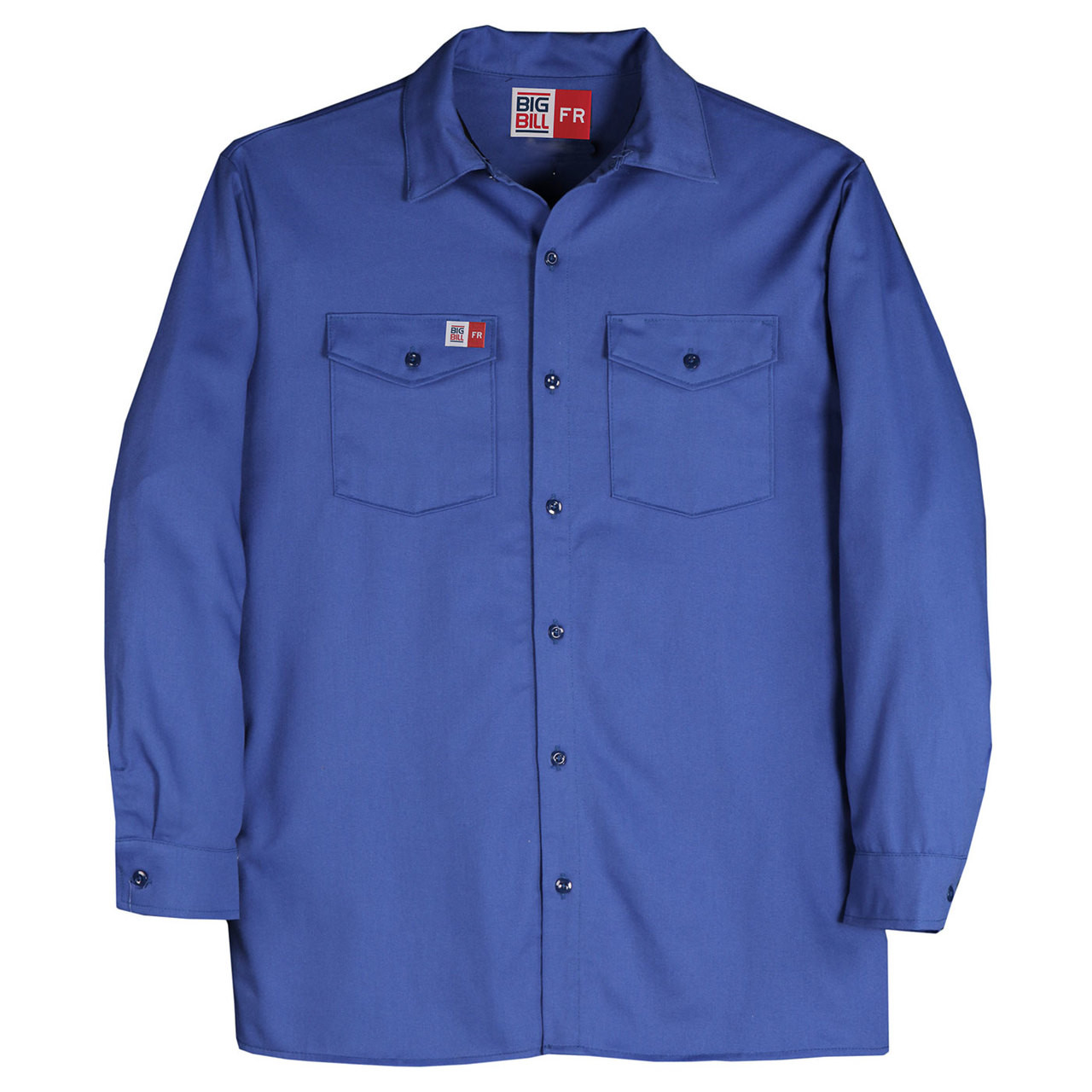 Big Bill FR Westex UltraSoft Work Shirt TX231US7