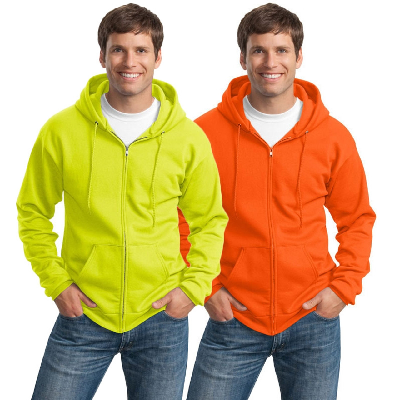 UHV425 Full Zip Soft Shell Hoodie - Utility Pro Wear