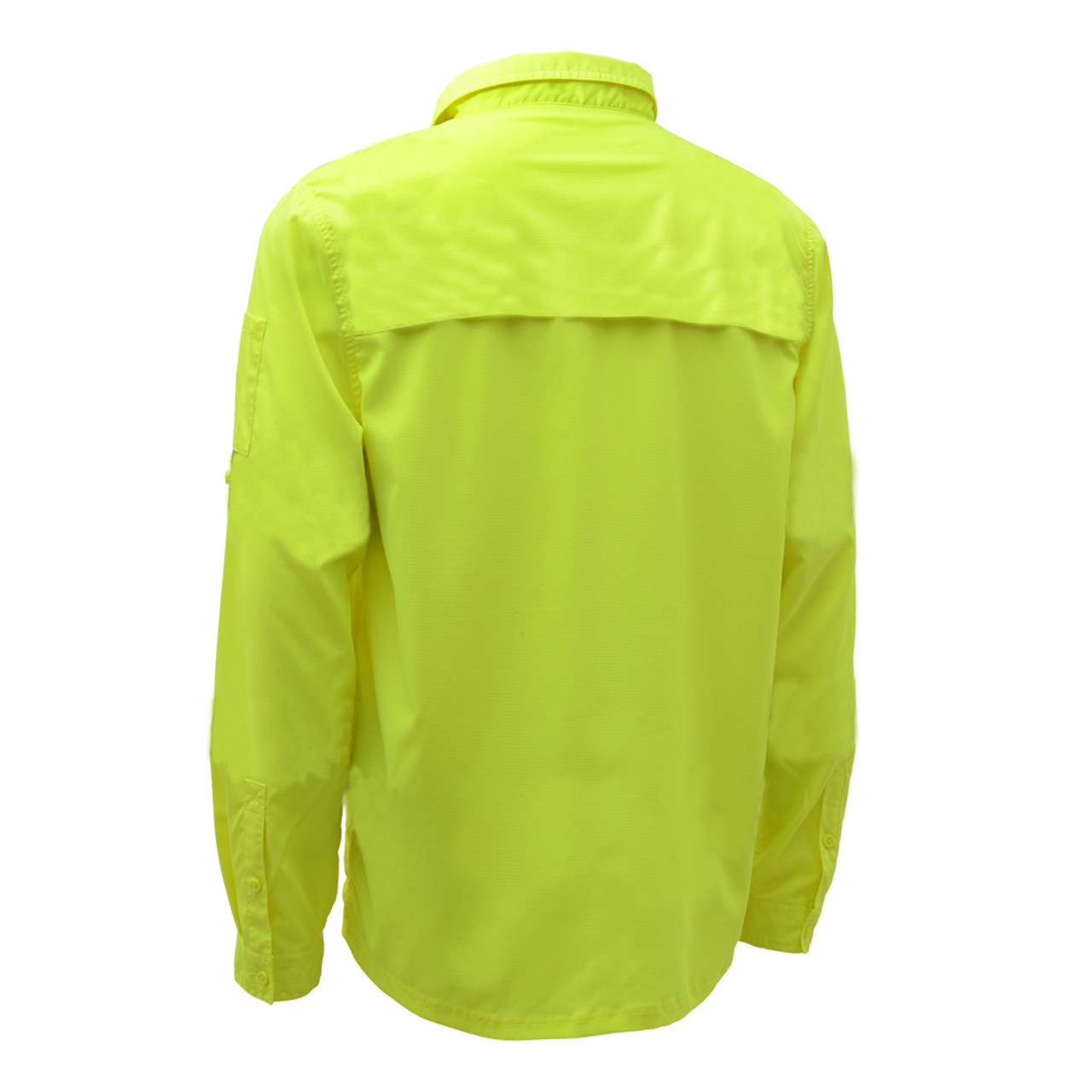 GSS Safety 5133 Non-ANSI Long Sleeve T-Shirt