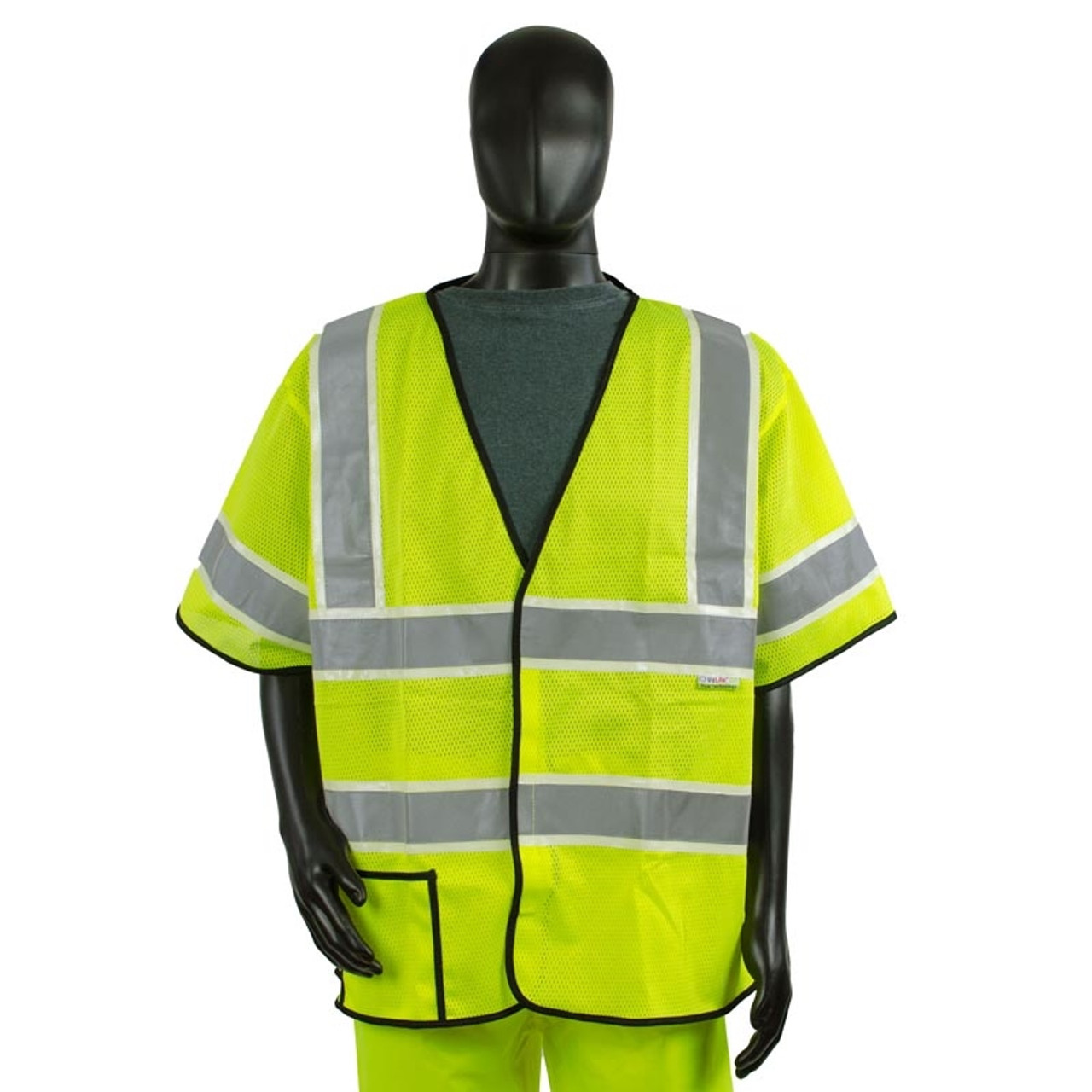 Hi Vis Safety Vest