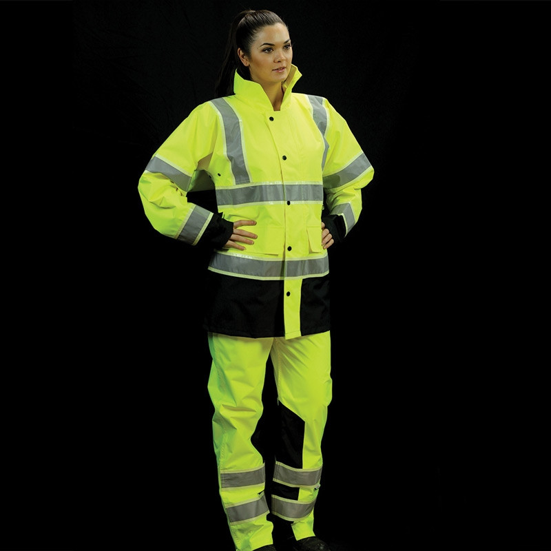 illuminated jacket