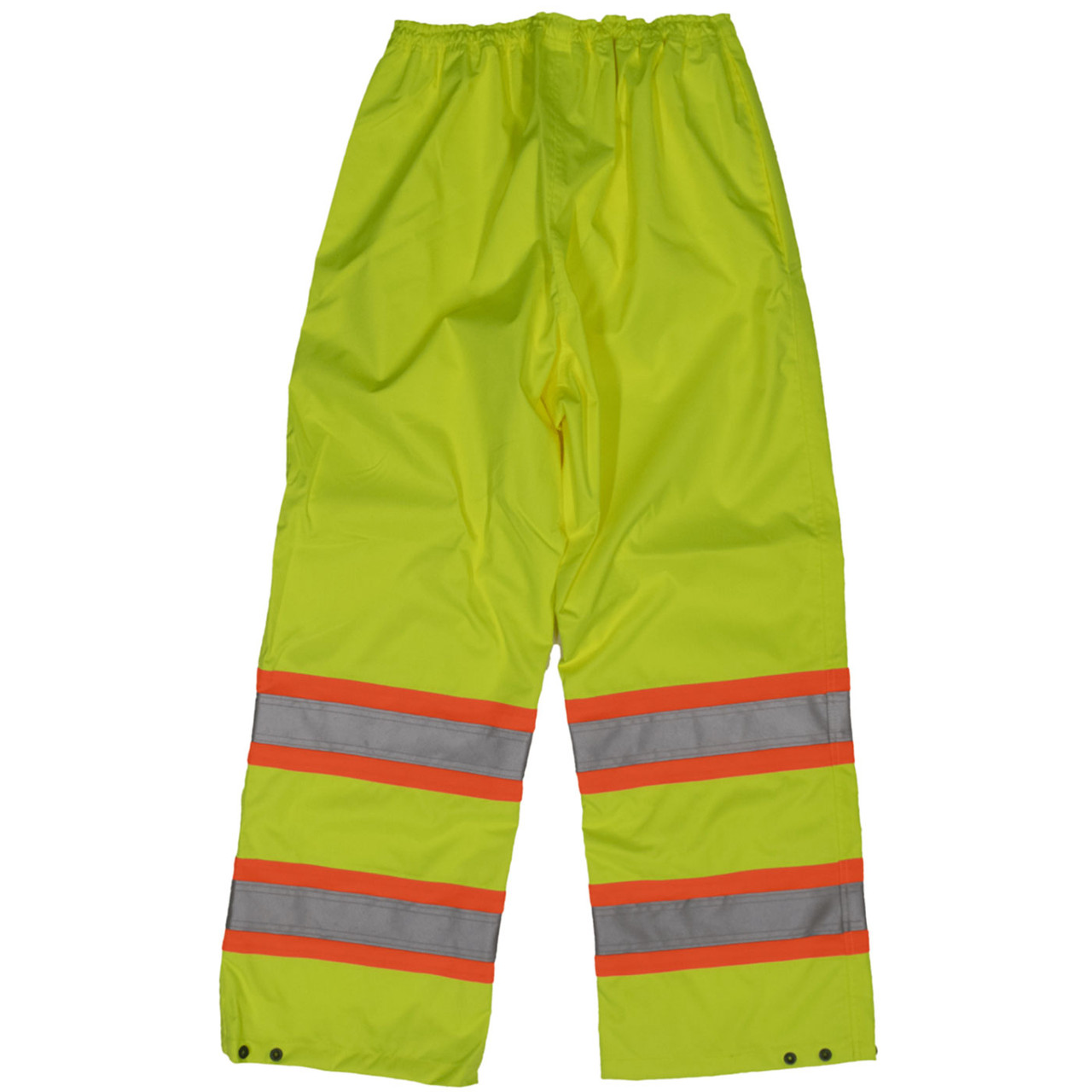 Safety hot sale rain pants