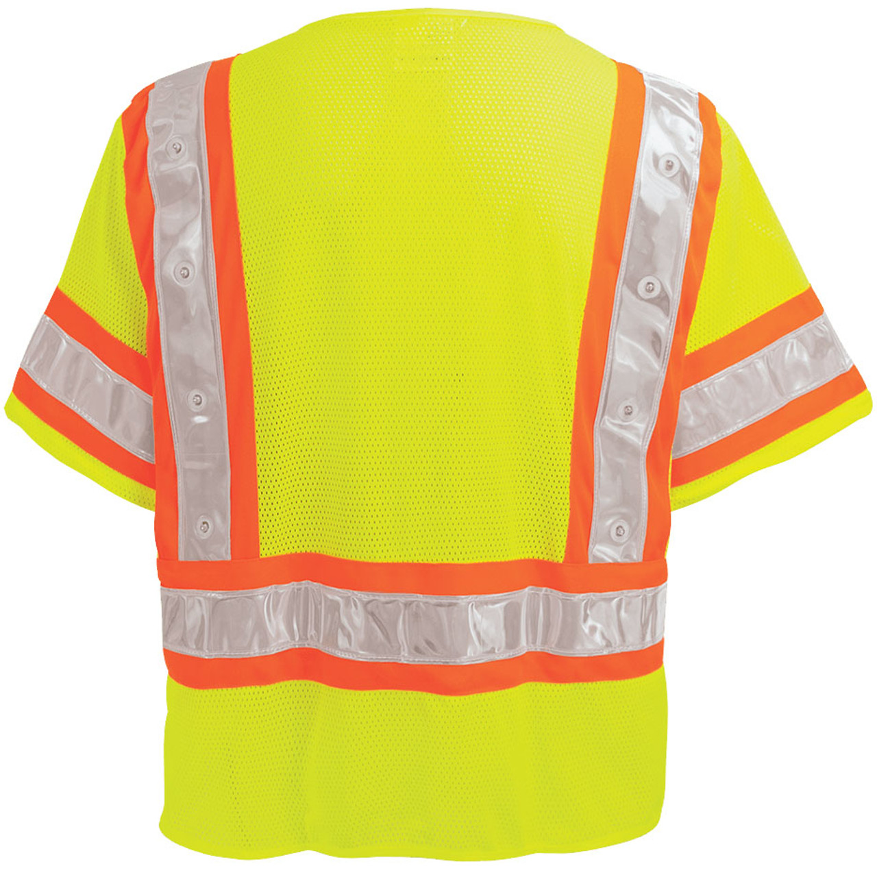 lighted safety vest class 3