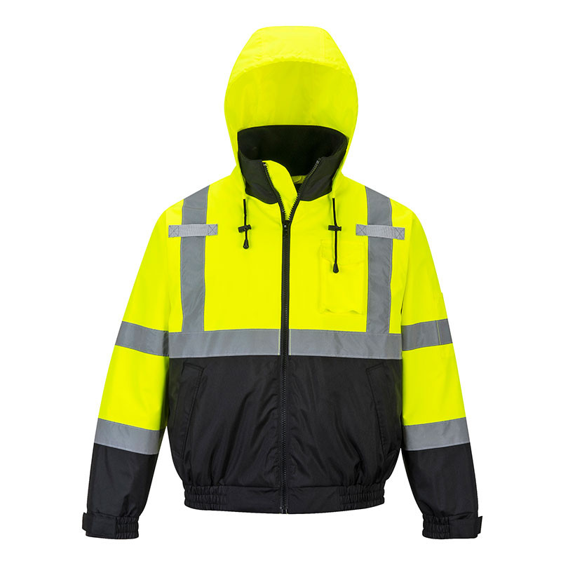 portwest high vis jacket