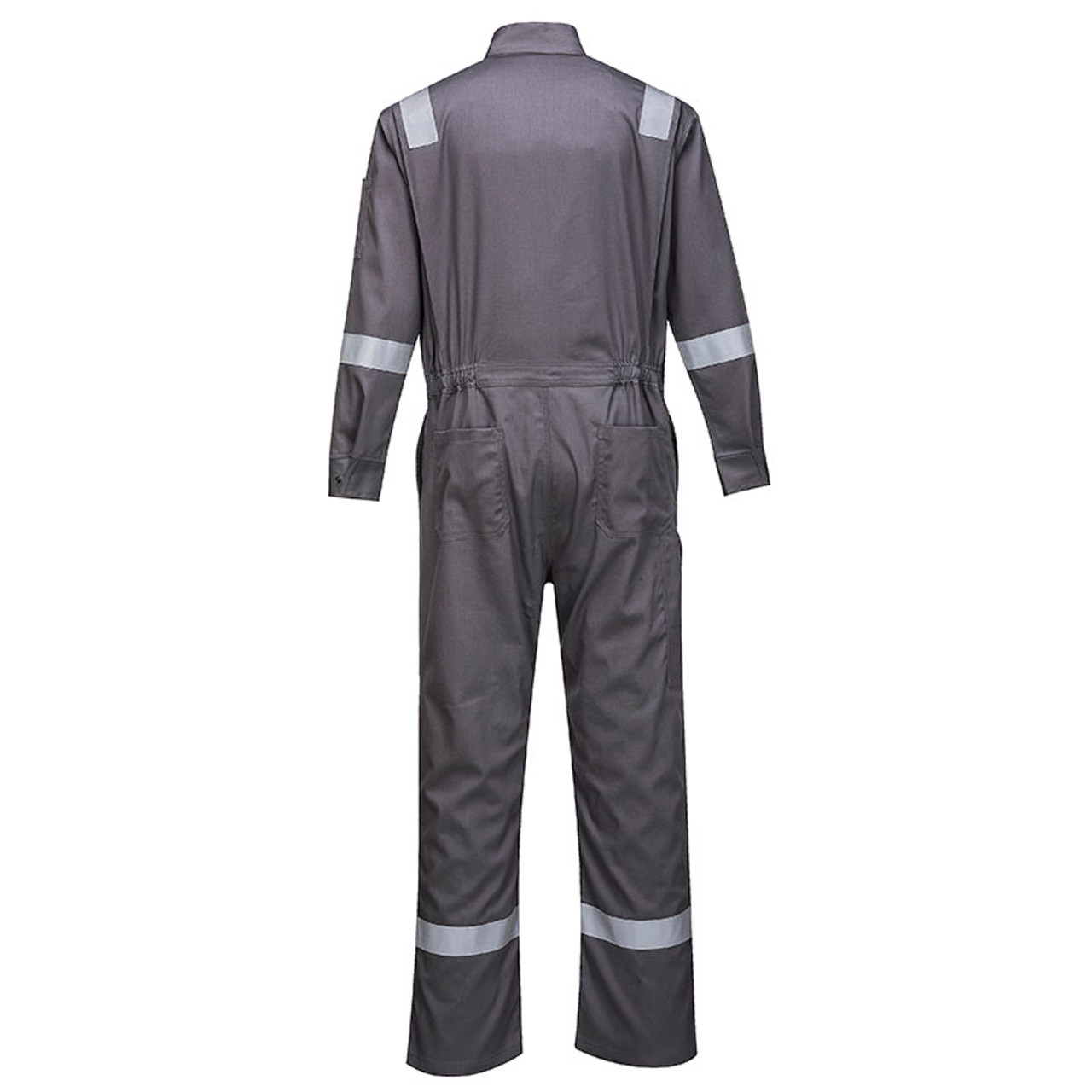 C814 Reflective Coverall Jumpsuit, Unisex - Portwest