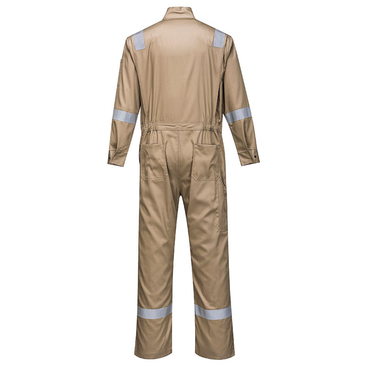 C814 Reflective Coverall Jumpsuit, Unisex - Portwest