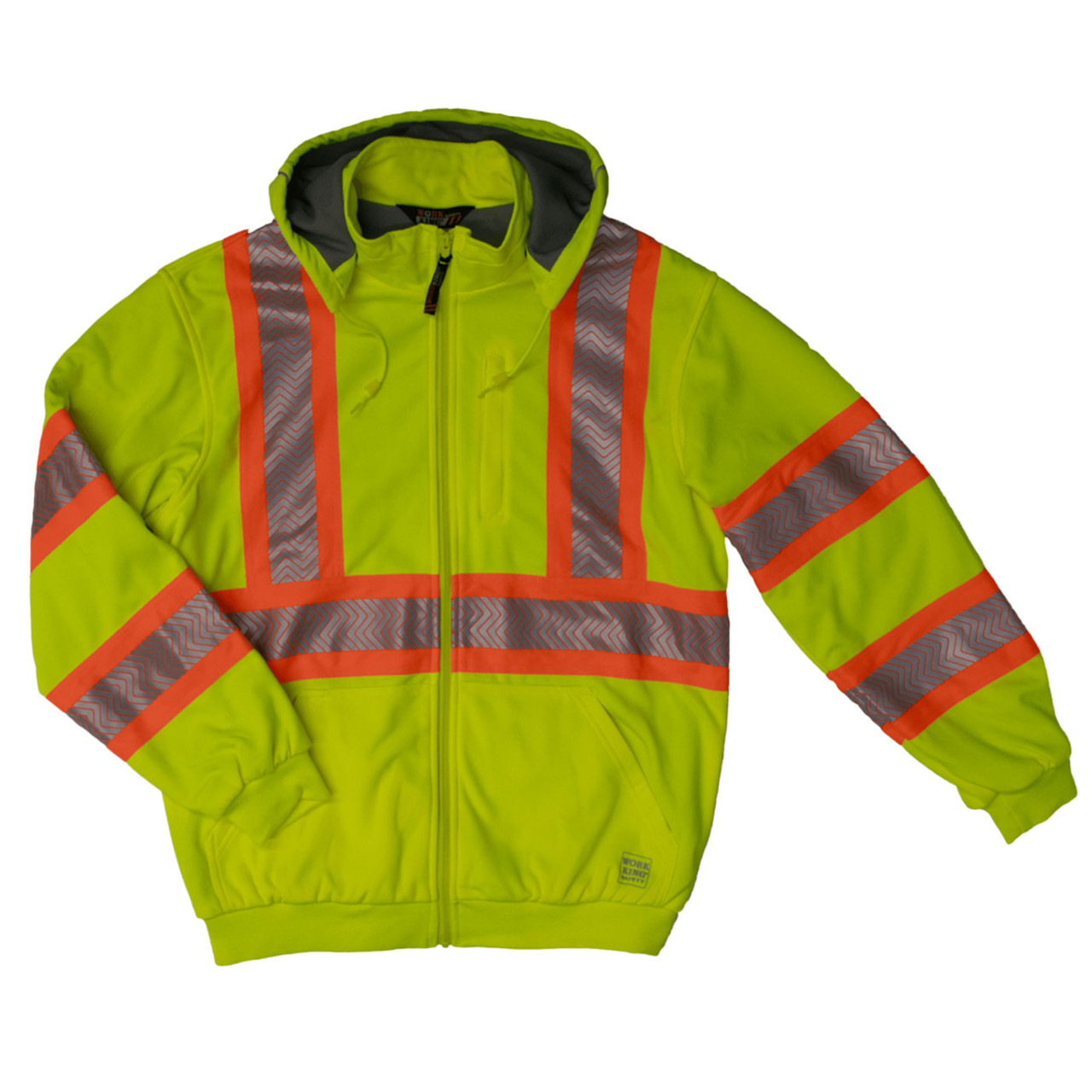 Thermal lined clearance hi vis