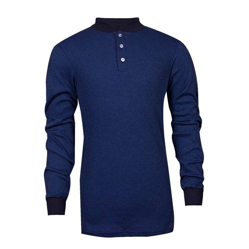 TECGEN FR Select Moisture Wicking Royal 