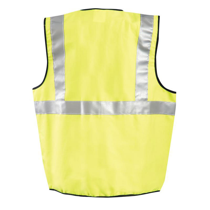 Protective Vest Flame Resistant Occulux Safety Vest Occunomix