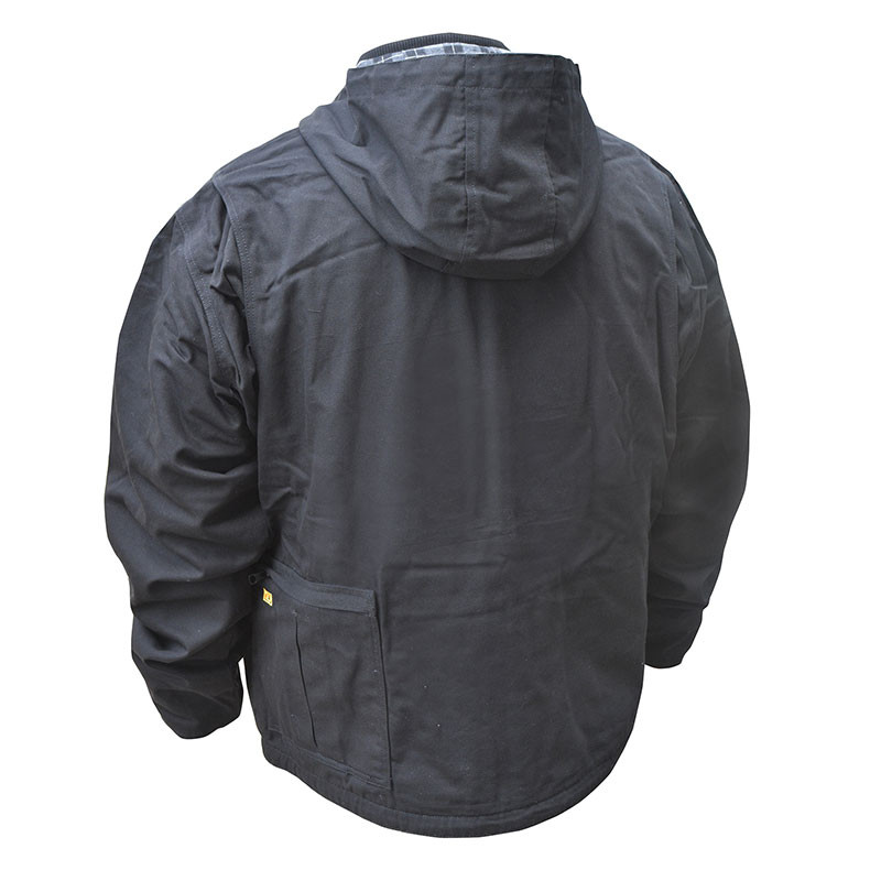 dunlop work jacket